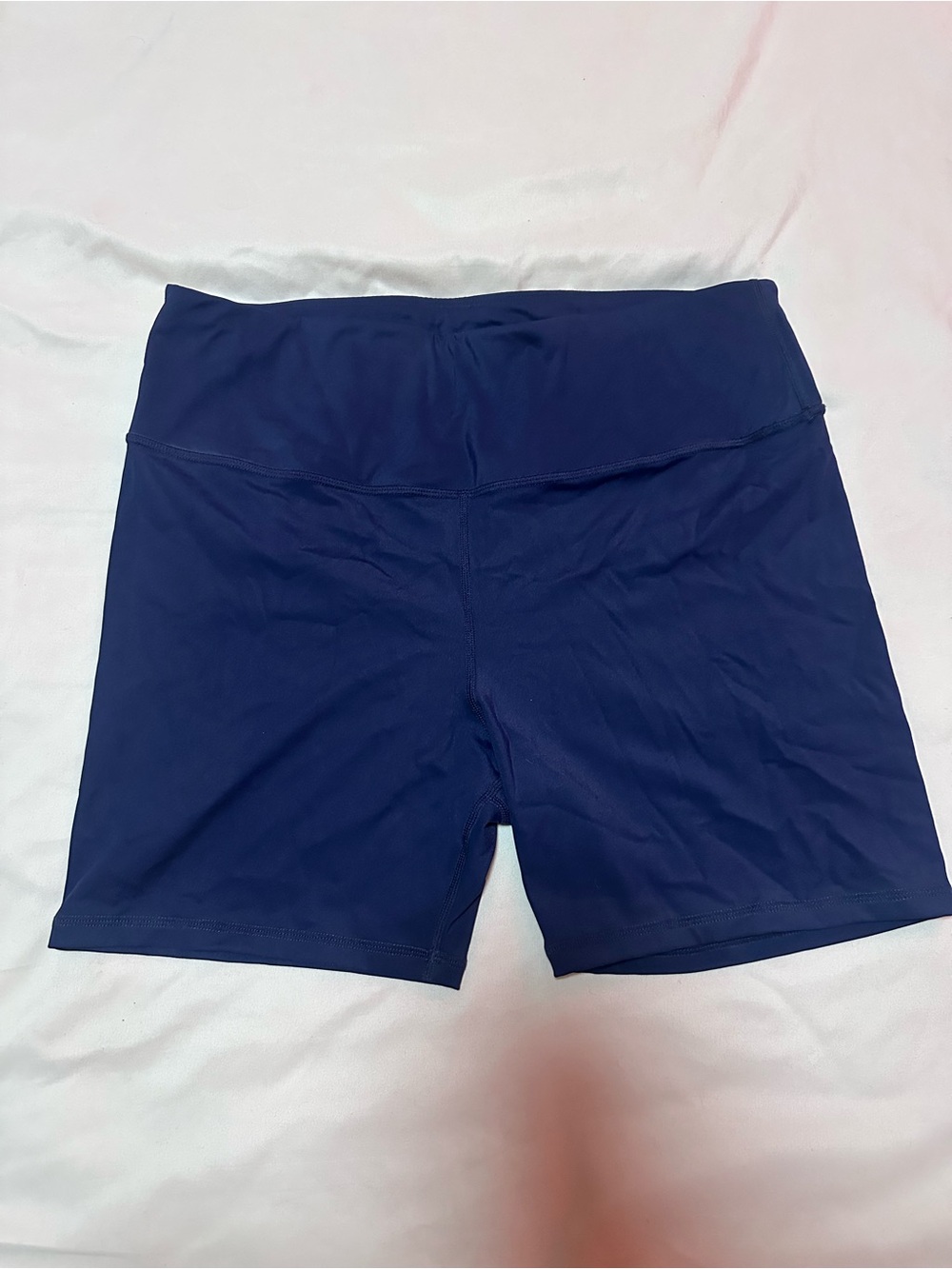 NWOT Women’s Performance Bike Shorts - Navy